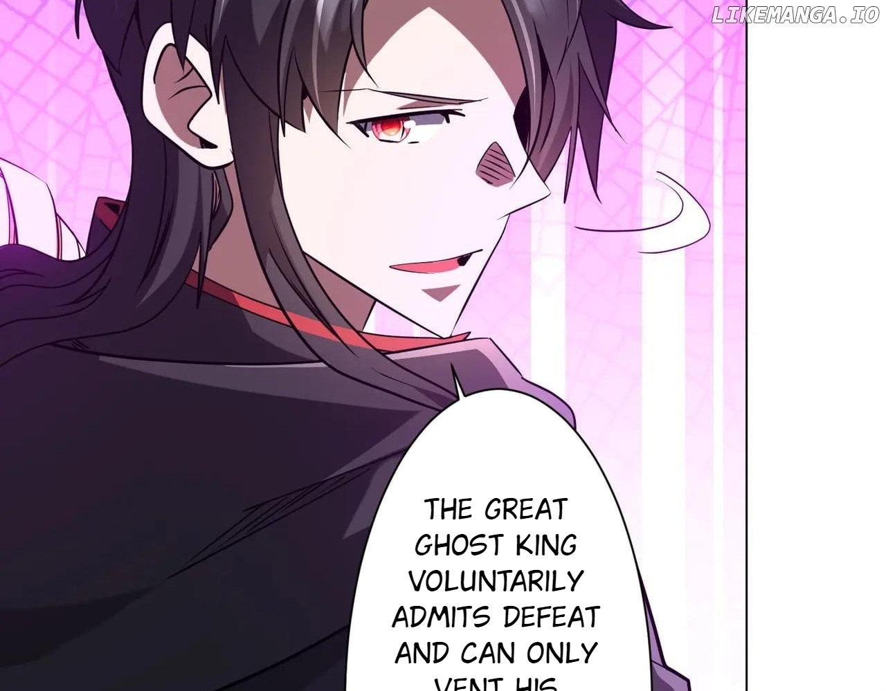 With My Netherworld Trillions, Game On! Chapter 257 - page 8